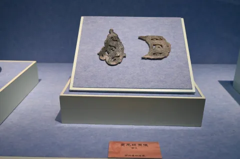 扬州博物馆展览品7