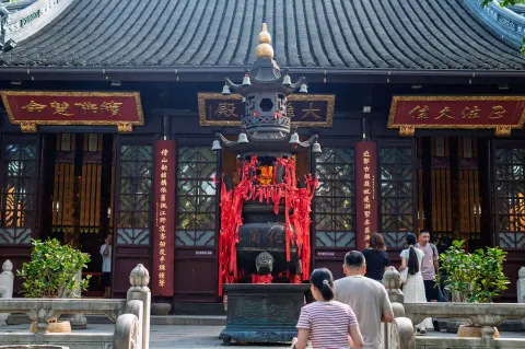姑苏寒山寺4