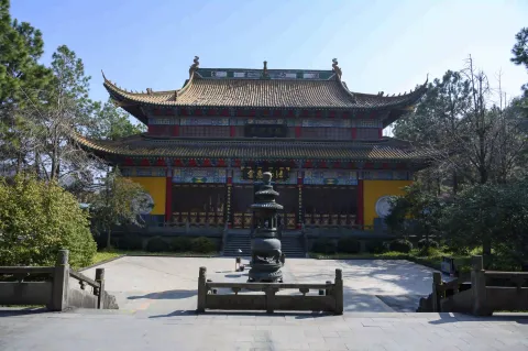 东方文化园·杨岐禅寺9