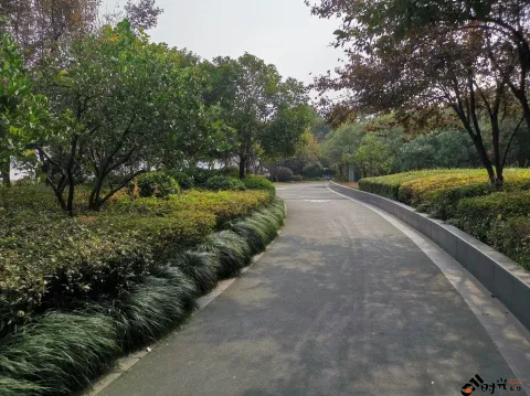 钱江CBD公园