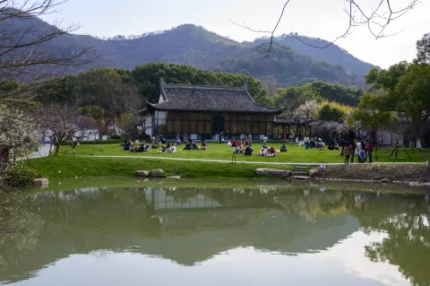 超山景区21