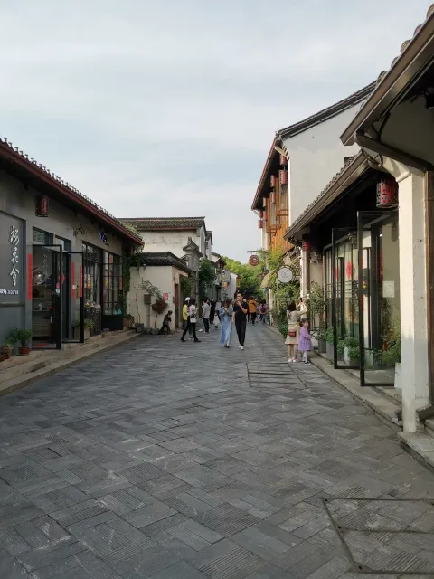 桥西历史文化街区9