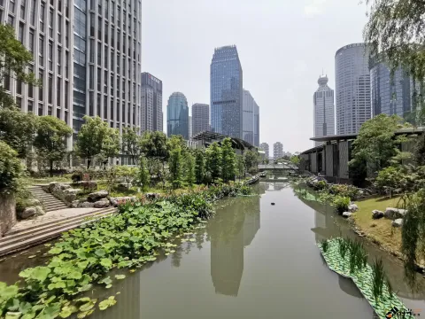 钱江新城