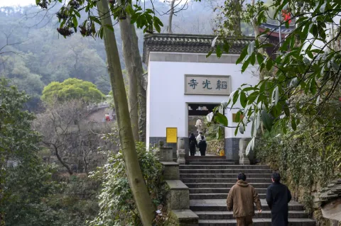 攀爬北高峰5