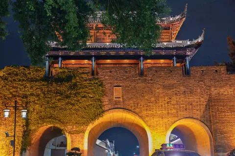 阊门遗址2