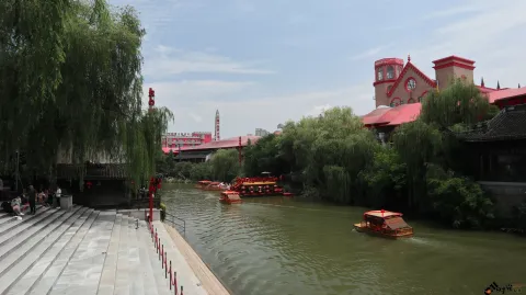 杭州宋城游玩