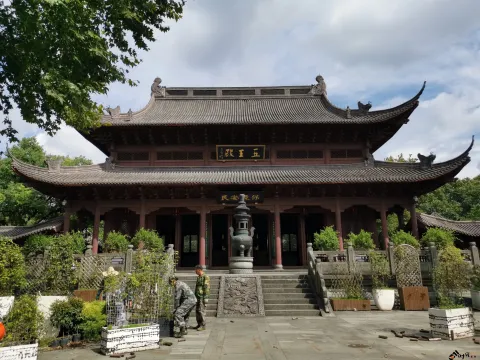 钱王祠