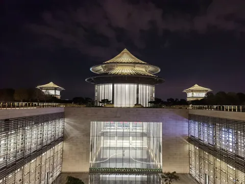 扬州大运河博物馆4