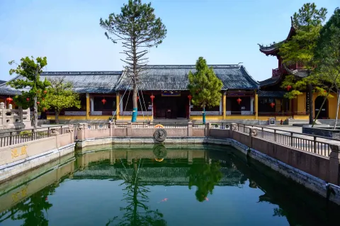 苏州慈云禅寺11