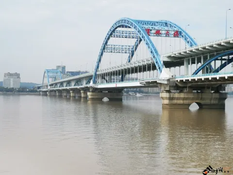 钱江四桥（复兴大桥）
