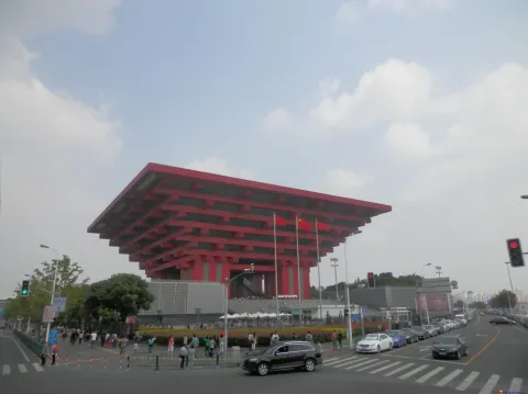 上海世博园