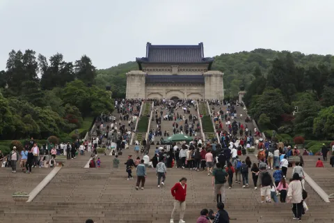 中山陵7
