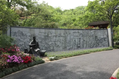 中国茶叶博物馆龙井馆区