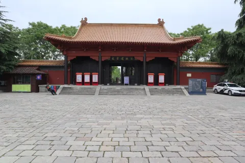 明故宫遗址公园6