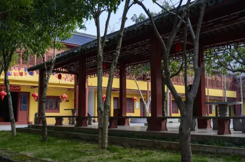 湖州碧岩禅寺10