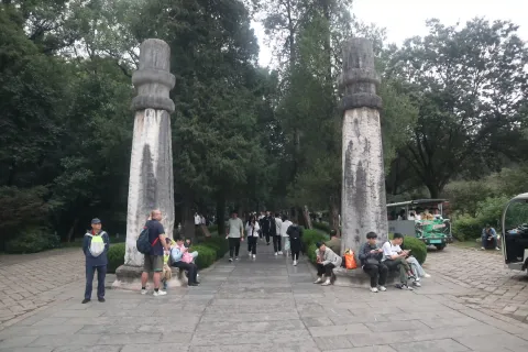 明孝陵1
