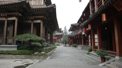 杭州香积寺