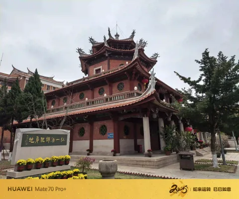 泉州承天禅寺4