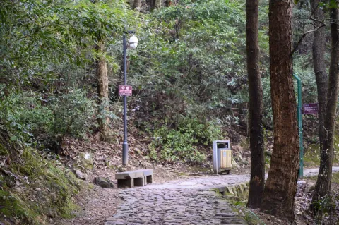 攀爬北高峰6