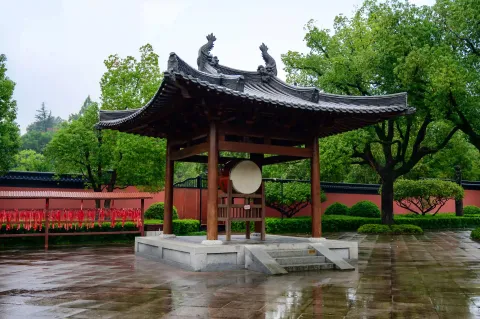 临安钱王陵公园4