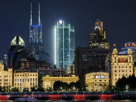 外滩夜景6