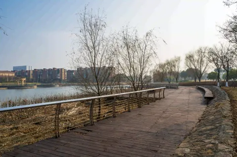 西山漾城市湿地公园11