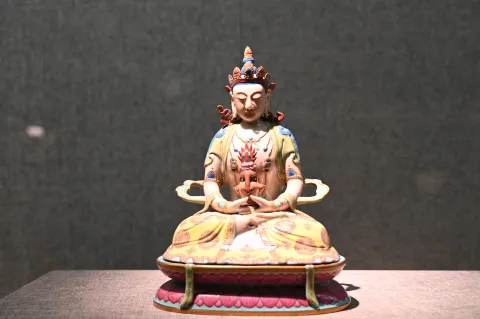 扬州博物馆展览品13