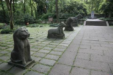 于谦墓