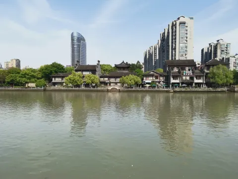 桥西历史文化街区2