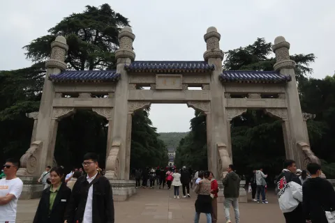 中山陵2