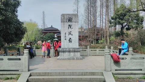 曲院风荷