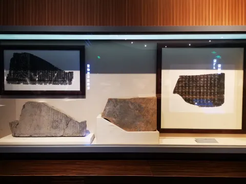 浙江省博物馆-雷峰塔文物展览