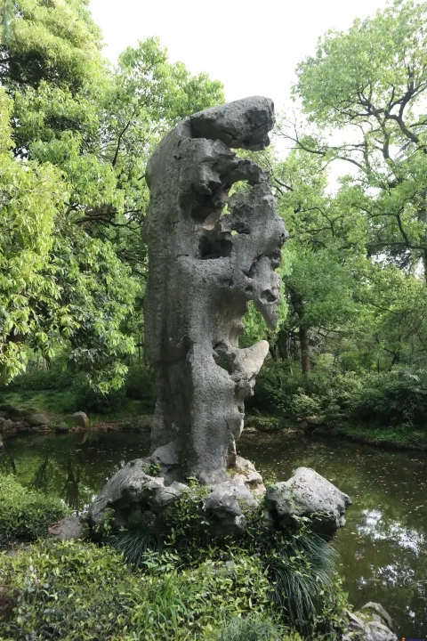 怪石