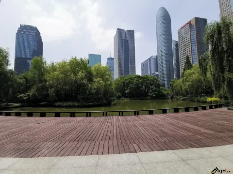 钱江新城森林公园