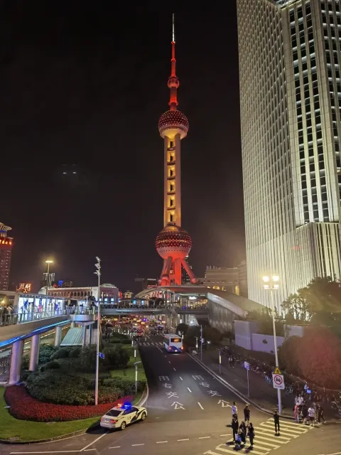 东方明珠塔4