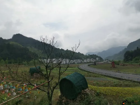 浦江茜溪悠谷