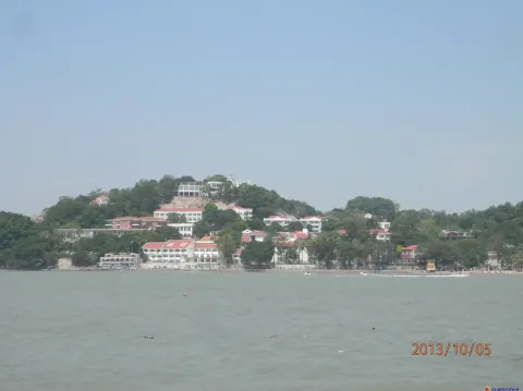 厦门鼓浪屿