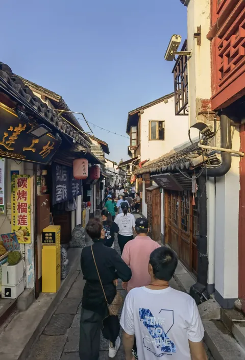朱家角古镇6