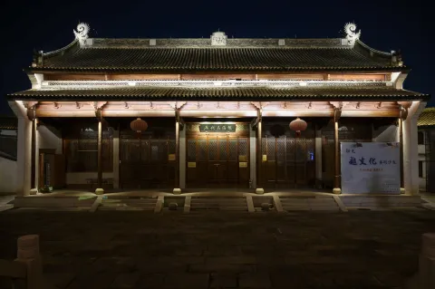 柯桥古镇夜景27