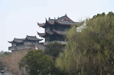 湖州项王公园7
