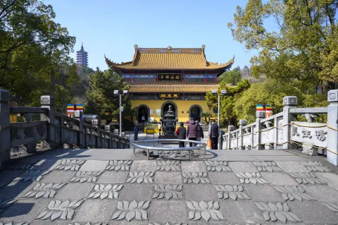 东方文化园·杨岐禅寺20