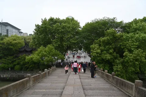 桥西历史文化街区2