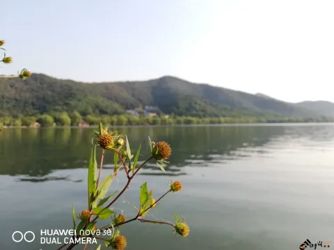 湘湖，湖光景色