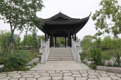 桃花湖公园13