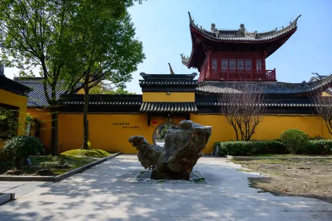苏州慈云禅寺16
