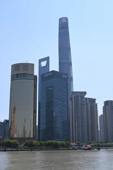 黄浦江景色8