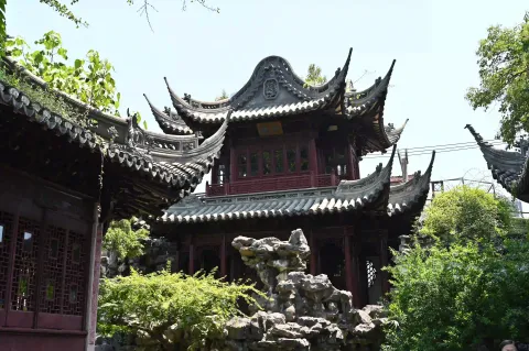 上海豫园13