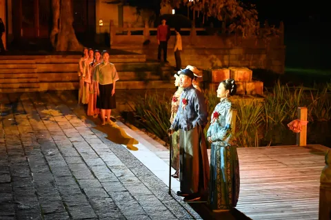 盐城，盐渎往事16