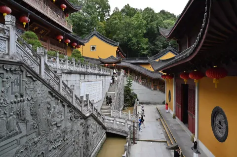 法喜讲寺12