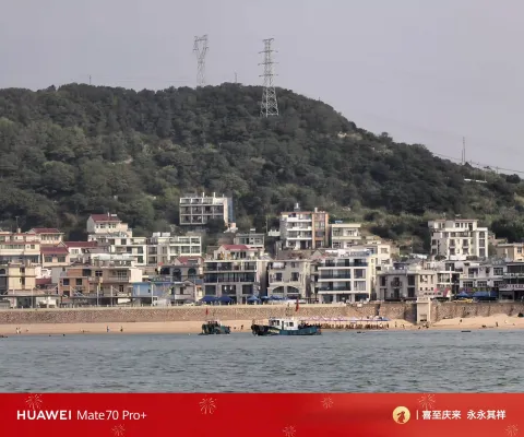 体验坐渔船出海捕捞‌5